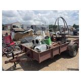 Homemade Trailer *BOS Only*