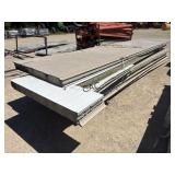 Insulated Roof Panels