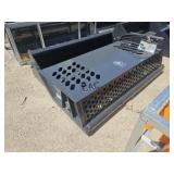NEW Wolverine Skid Steer Rock Rake