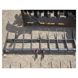 NEW Future Mini Excavator 40" Rake Attachment