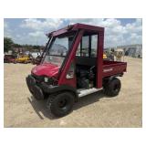 Kawasaki Mule 610