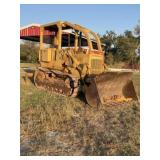 CAT 941B Track Loader