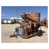 Bear Cat Grain Mixer
