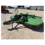 John Deere HX10 Hyd. Drag Type Shredder