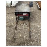 Coleman Powermate Powerbase 4000 Generator