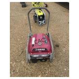 Black Max 3600watts Generator