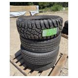 Lot of New/Old Stock R17 Tires