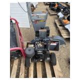 Craftsman 8hp Wood Chipper