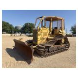 CAT D4H LGP Dozer