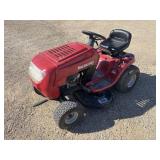 Yard Machines 638 RL Riding Mower