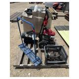 Lot of Assorted Items