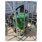 NEW JCT DB1000 Dustless Blasting System