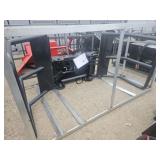 NEW Wolverine Skid Steer Bale Squeeze