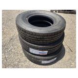 Lot of 3 NEW Old Stock Assorted Tires