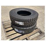 Lot of 2 NEW Old Stock Assorted 16" A/T Tires