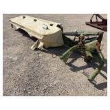 3pt Krone AM323S Disc Cutter