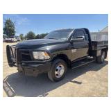 *2017 Dodge 3500 Dually
