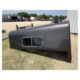 Camper For Truck w/Doors