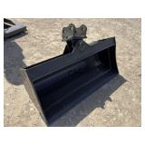 NEW Future 32" Mini Excavator Bucket