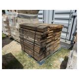 Approx 115 - 2"X"8X38" Pallet Racking Board
