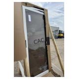 Larson 36" Glass Door w/Screen