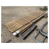 Lot of Fire Rated SDX Drop Ceiling & Wall Molding