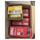 4 Boxes of Senco 18ga 1 3/4" Nails