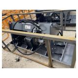 NEW Land Honor Skid Steer Tamper