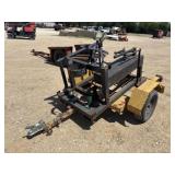 Homemade Single Axle Welding Trailer *BOS*