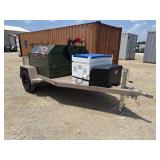 *2025 Salvation Fuel Trailer