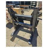 NEW Land Honor Skid Steer Log Grapple Attachment