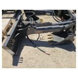 NEW Land Honor Skid Steer Big Arm Backhoe