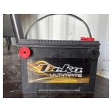 NEW 2024 Deka Ultimate 12v Battery
