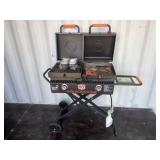 NEW Blackstone 3-in-1 Tailgater Combo