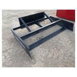 NEW Skid Steer land Leveler