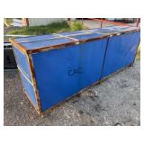 NEW Old Stock AGT ST4040C Container Canopy Shelter