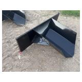 NEW Skid Steer Tree Spade Digger