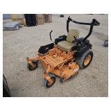Scag Tiger Cat 48" ZTR Mower
