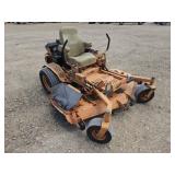 Scag Turf Tiger 72" ZTR Mower