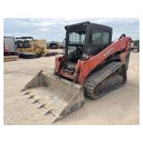 Kubota SVL 95-2s Cab/Air Tracked Skid Steer