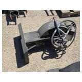 NEW Future Mini SS Stump Grinder