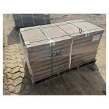 NEW 16pcs 24"X24" Brown 2 1/2" Textured Paver