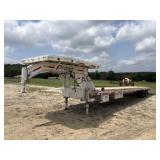 **2022 East Texas 40ï¿½ Container Trailer