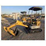 NEW IRE20 Yanmar Diesel Mini Excavator