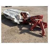 3pt Kuhn Disc Cutter