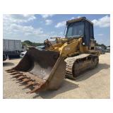 Caterpillar 963C Track Loader