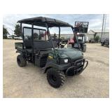 Kawasaki Mule 3010 Trans 4X4