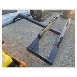 NEW Future Skid Steer Tree Boom