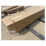 NEW Dee-Zee Diamond Plated Truck Bed Tool Box