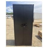 Lot of 4 NEW Metal Storage Cabinets